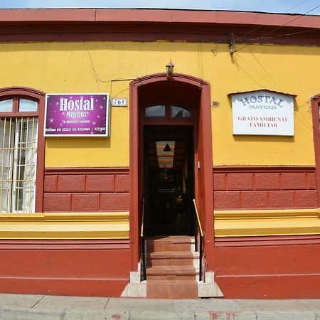 Hostal Maygus La Serena Dış mekan fotoğraf