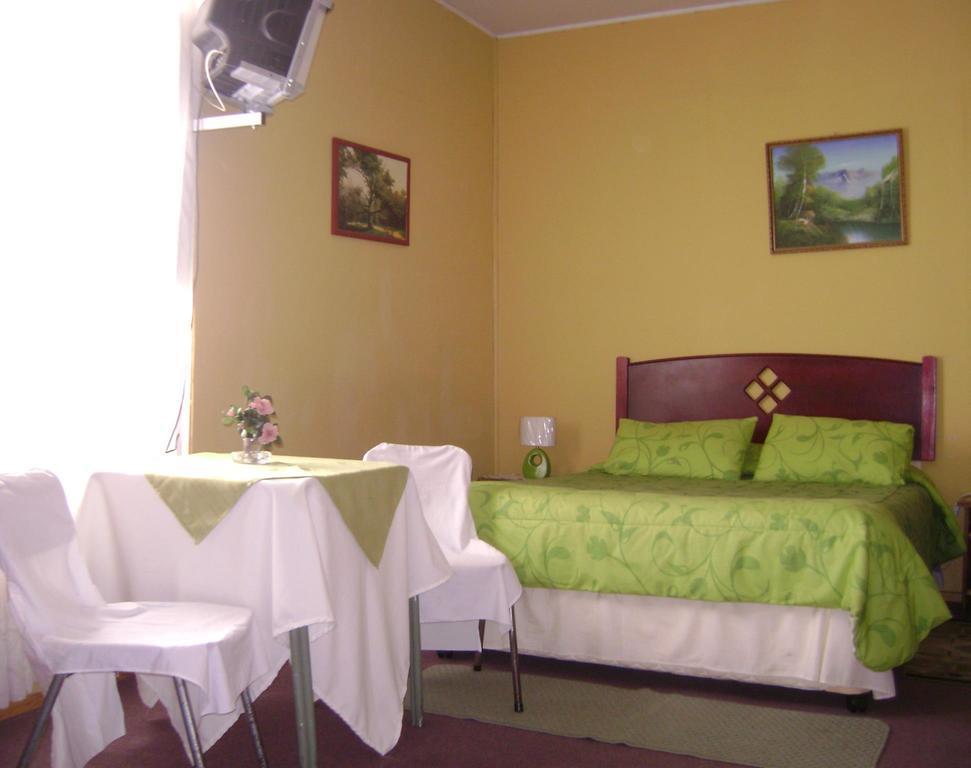 Hostal Maygus La Serena Dış mekan fotoğraf