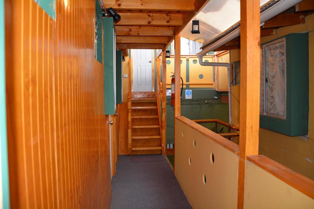 Hostal Maygus La Serena Dış mekan fotoğraf