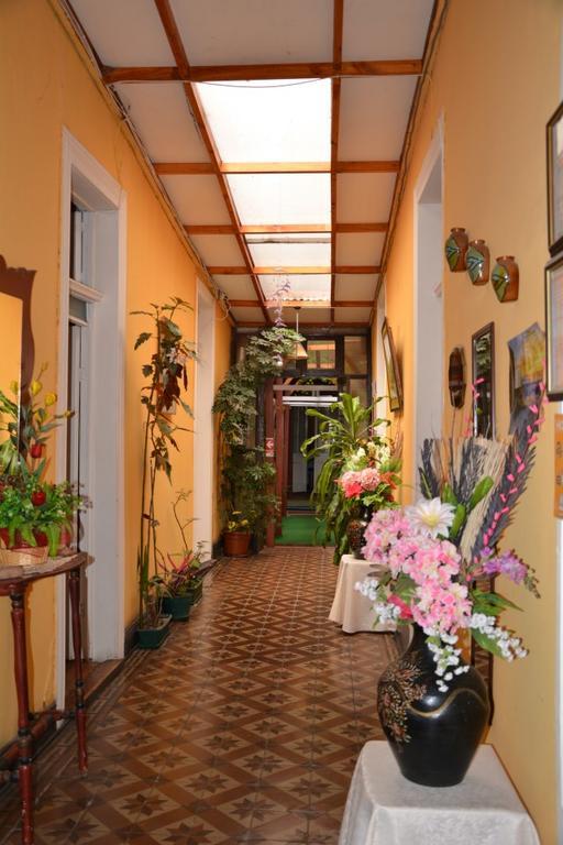 Hostal Maygus La Serena Dış mekan fotoğraf