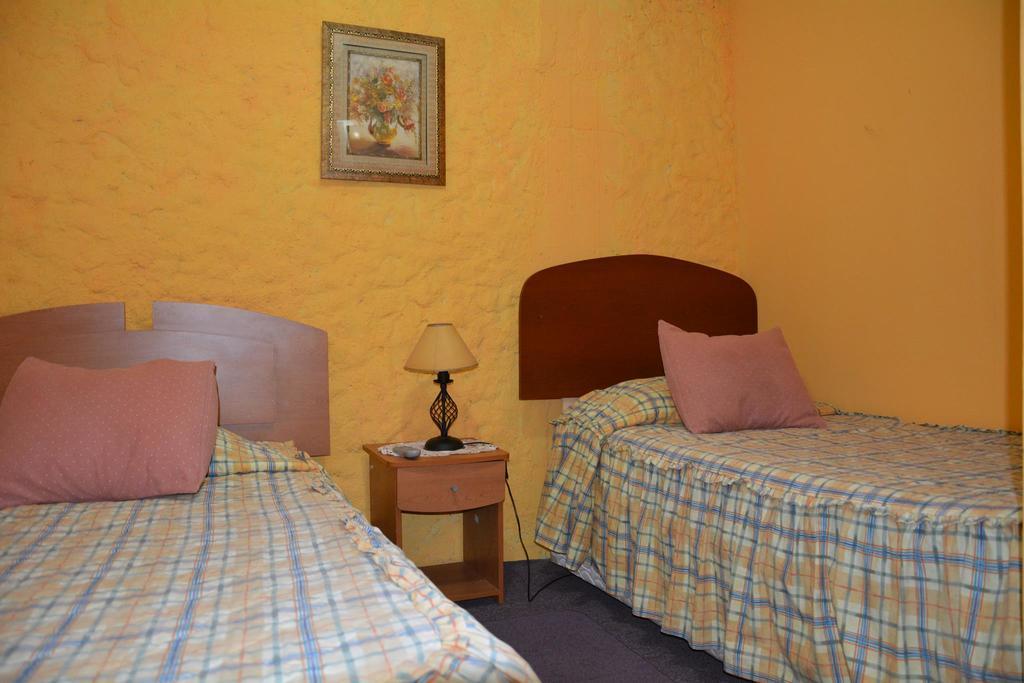 Hostal Maygus La Serena Dış mekan fotoğraf