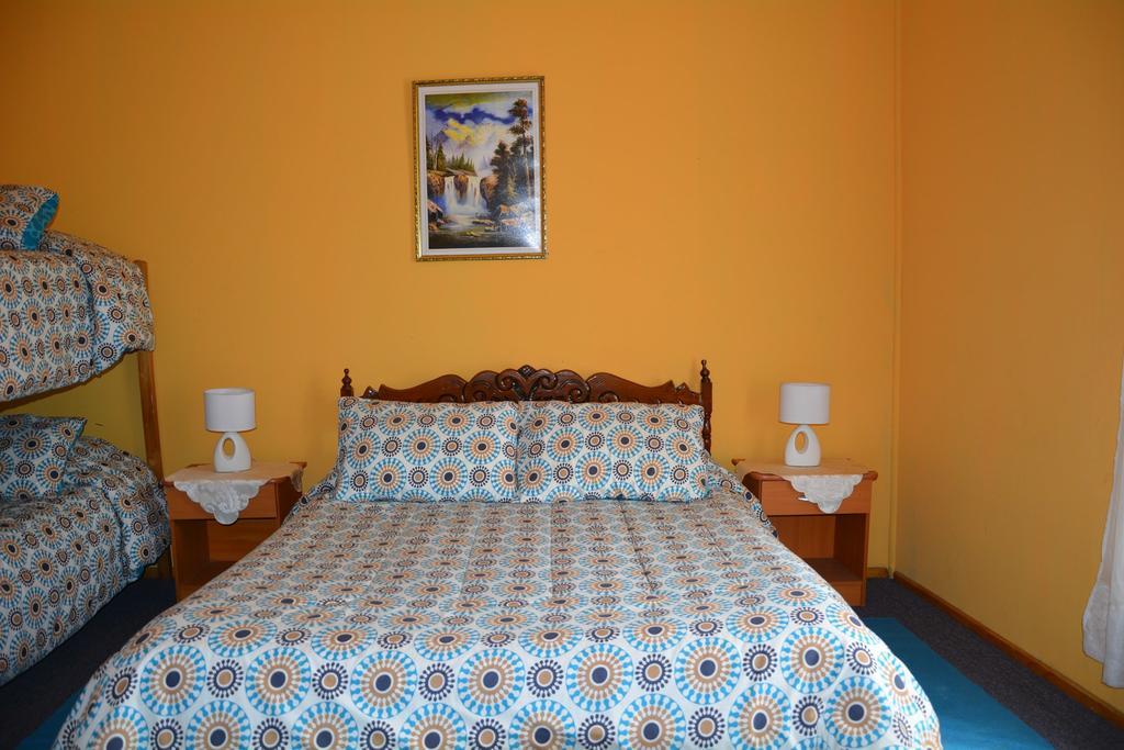 Hostal Maygus La Serena Dış mekan fotoğraf