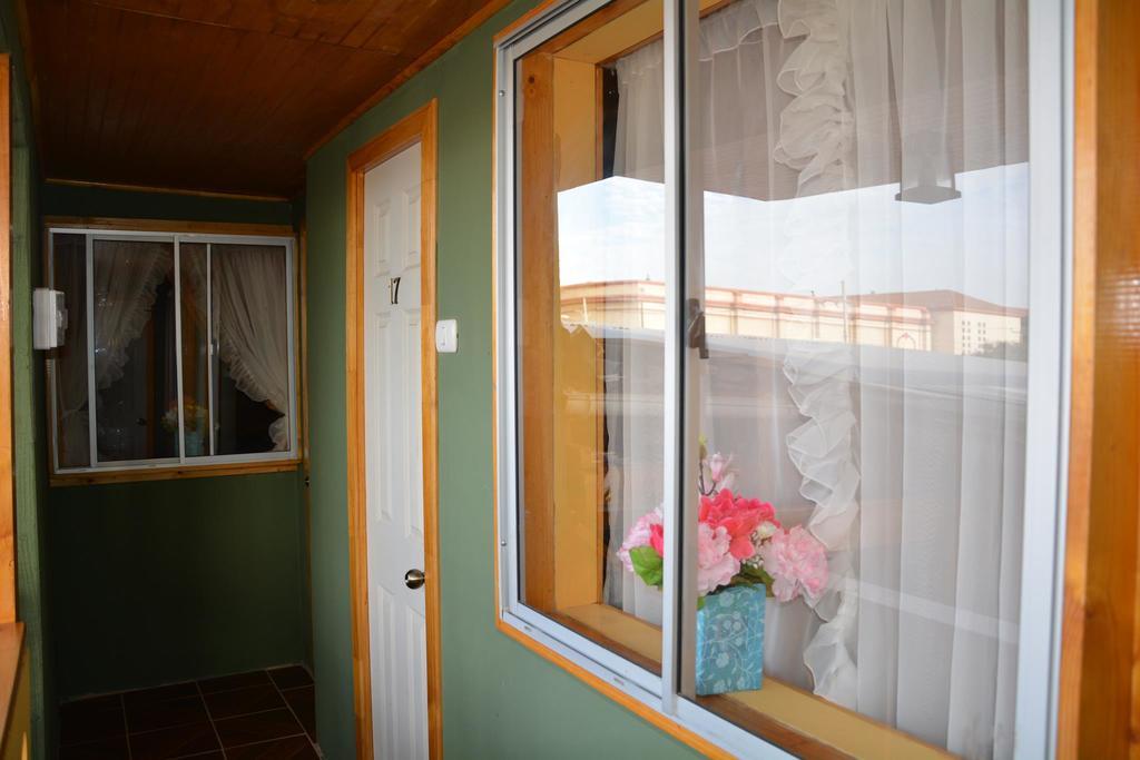 Hostal Maygus La Serena Dış mekan fotoğraf